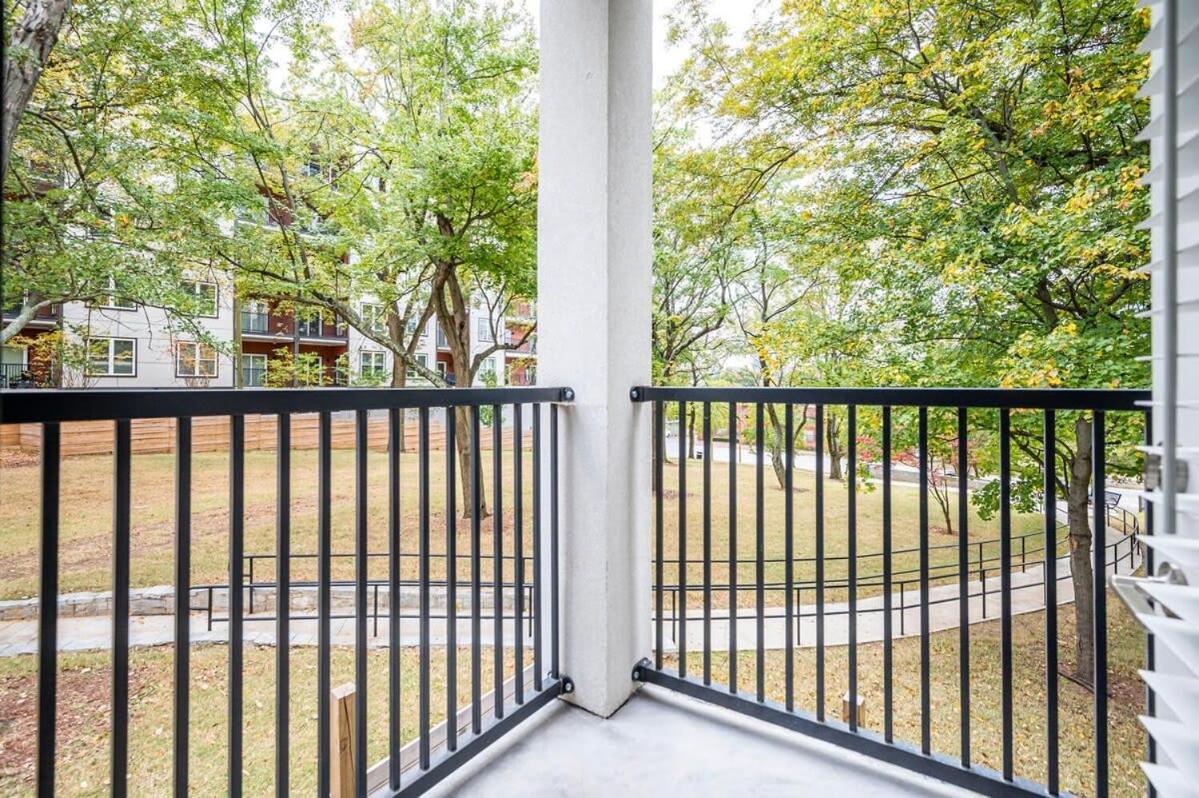 New Downtown Atl Condo Washer Dryer 542Blvd Atlanta Eksteriør billede