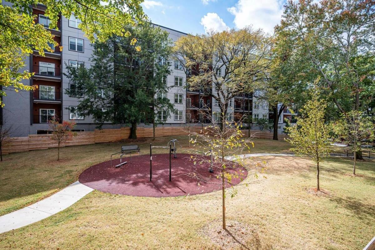 New Downtown Atl Condo Washer Dryer 542Blvd Atlanta Eksteriør billede